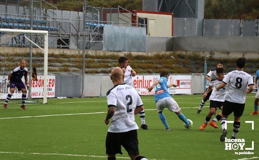 GALERÍA: El Ciudad de Lucena impone su juego frente al Gerena (1-0): Las fotos del partido GALERÍA: El Ciudad de Lucena impone su juego frente al Gerena (1-0): Las fotos del partido