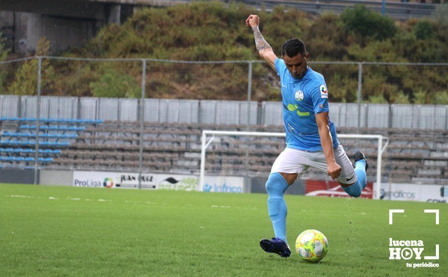 GALERÍA: El Ciudad de Lucena impone su juego frente al Gerena (1-0): Las fotos del partido