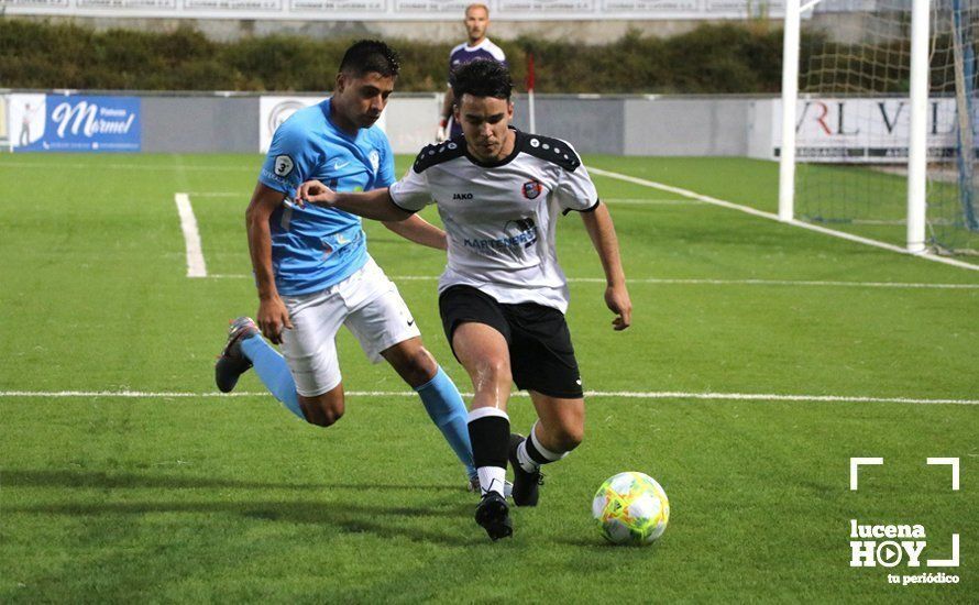 GALERÍA: El Ciudad de Lucena impone su juego frente al Gerena (1-0): Las fotos del partido GALERÍA: El Ciudad de Lucena impone su juego frente al Gerena (1-0): Las fotos del partido