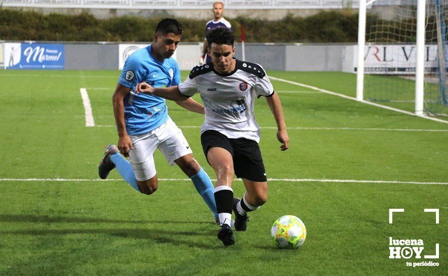 GALERÍA: El Ciudad de Lucena impone su juego frente al Gerena (1-0): Las fotos del partido