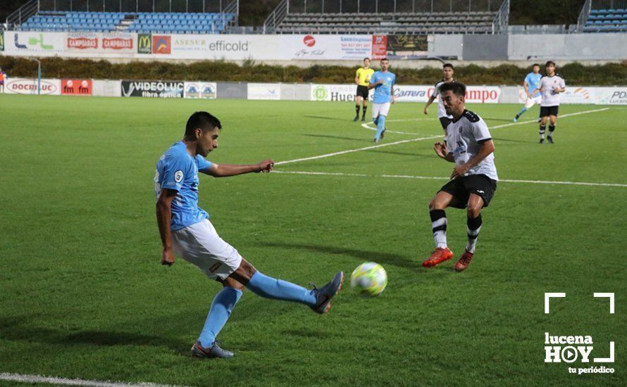 GALERÍA: El Ciudad de Lucena impone su juego frente al Gerena (1-0): Las fotos del partido GALERÍA: El Ciudad de Lucena impone su juego frente al Gerena (1-0): Las fotos del partido