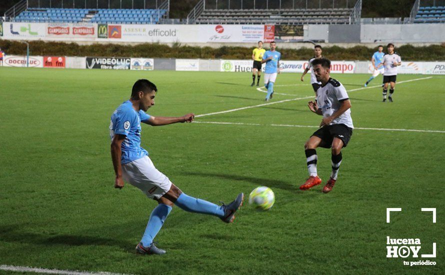 GALERÍA: El Ciudad de Lucena impone su juego frente al Gerena (1-0): Las fotos del partido