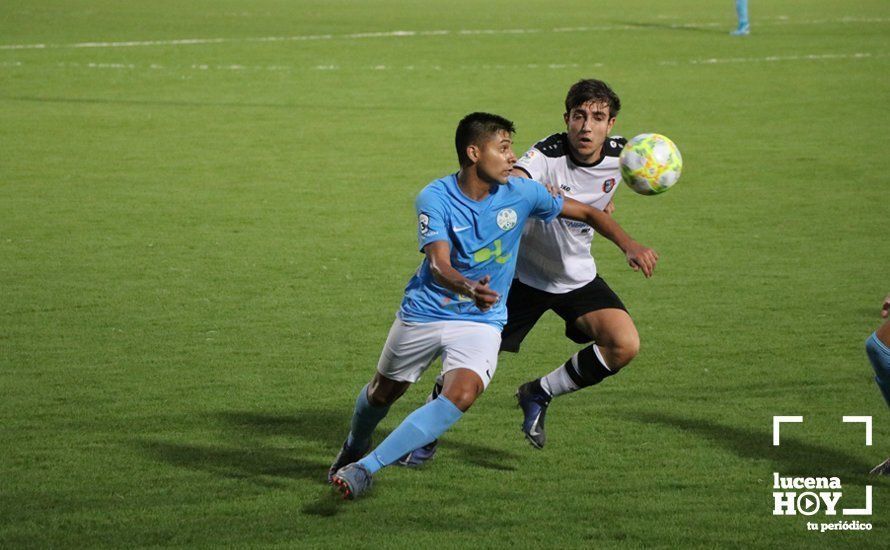 GALERÍA: El Ciudad de Lucena impone su juego frente al Gerena (1-0): Las fotos del partido