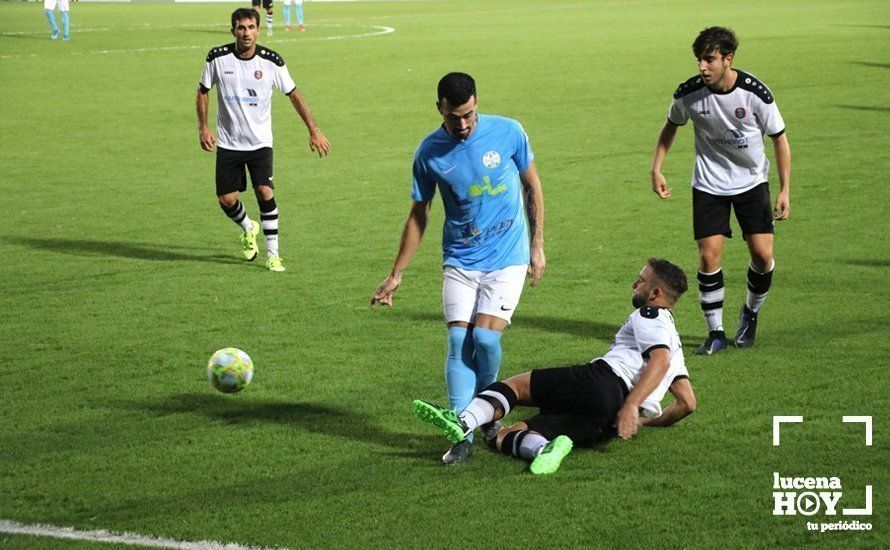 GALERÍA: El Ciudad de Lucena impone su juego frente al Gerena (1-0): Las fotos del partido