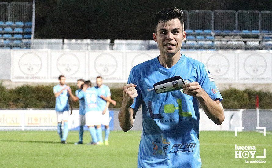 GALERÍA: El Ciudad de Lucena impone su juego frente al Gerena (1-0): Las fotos del partido GALERÍA: El Ciudad de Lucena impone su juego frente al Gerena (1-0): Las fotos del partido