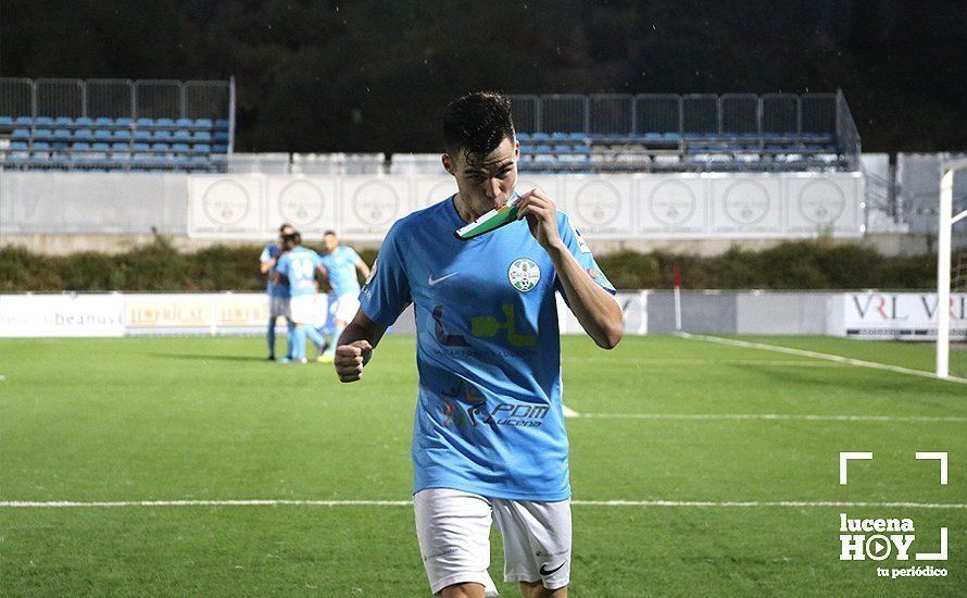 GALERÍA: El Ciudad de Lucena impone su juego frente al Gerena (1-0): Las fotos del partido GALERÍA: El Ciudad de Lucena impone su juego frente al Gerena (1-0): Las fotos del partido
