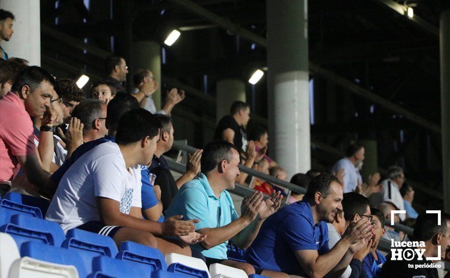 GALERÍA: El Ciudad de Lucena impone su juego frente al Gerena (1-0): Las fotos del partido