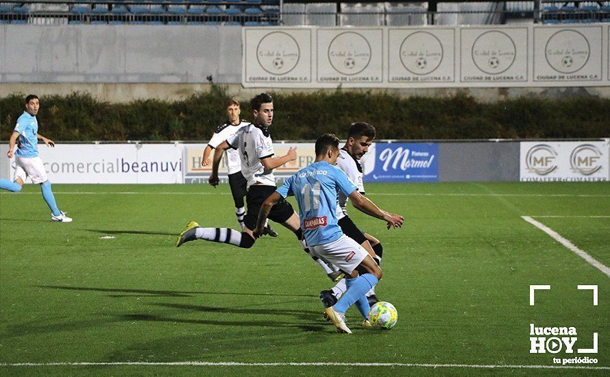 GALERÍA: El Ciudad de Lucena impone su juego frente al Gerena (1-0): Las fotos del partido