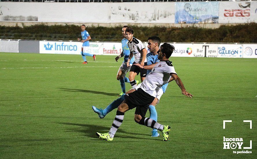 GALERÍA: El Ciudad de Lucena impone su juego frente al Gerena (1-0): Las fotos del partido