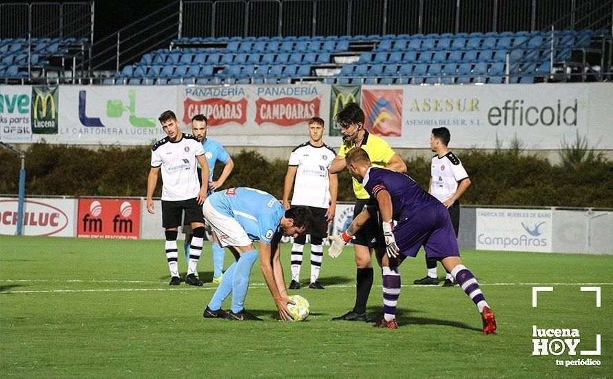 GALERÍA: El Ciudad de Lucena impone su juego frente al Gerena (1-0): Las fotos del partido GALERÍA: El Ciudad de Lucena impone su juego frente al Gerena (1-0): Las fotos del partido