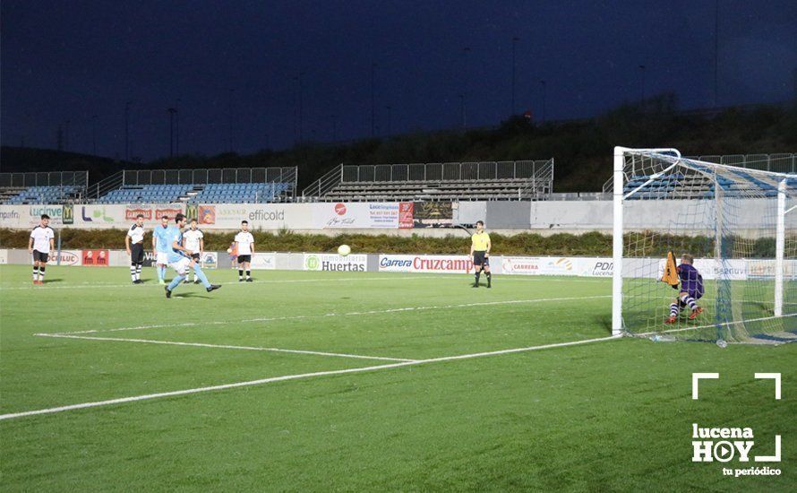 GALERÍA: El Ciudad de Lucena impone su juego frente al Gerena (1-0): Las fotos del partido