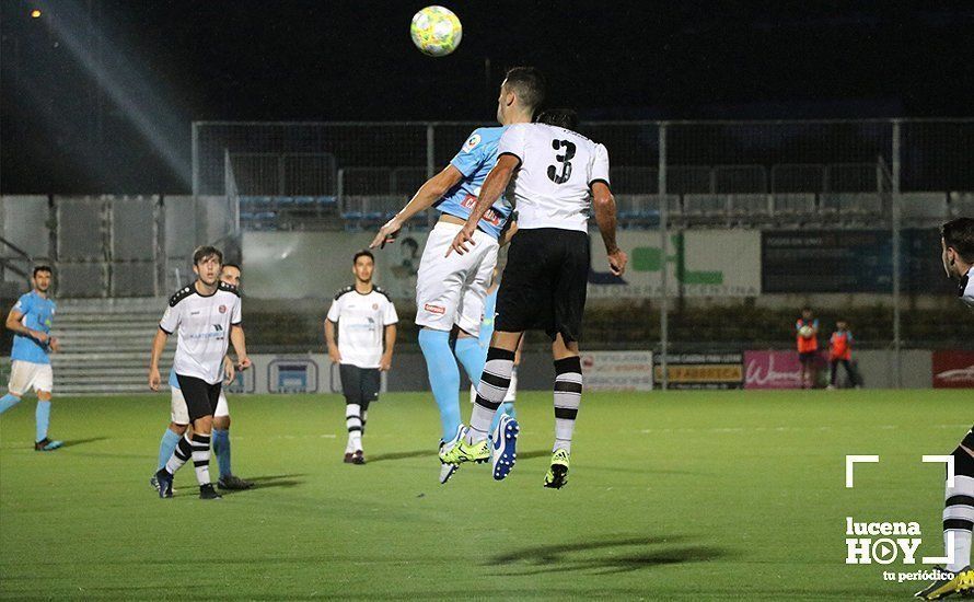 GALERÍA: El Ciudad de Lucena impone su juego frente al Gerena (1-0): Las fotos del partido