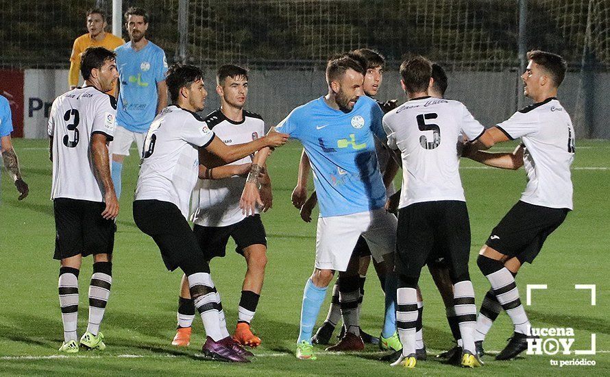 GALERÍA: El Ciudad de Lucena impone su juego frente al Gerena (1-0): Las fotos del partido