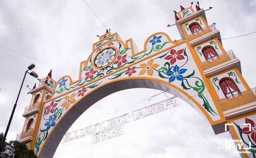 GALERÍA: Feria del Valle 2019 / Al mal tiempo... buena cara: Un recorrido por la feria de día GALERÍA: Feria del Valle 2019 / Al mal tiempo... buena cara: Un recorrido por la feria de día