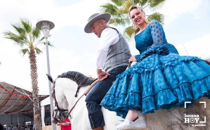 GALERÍA: Feria del Valle 2019 / Al mal tiempo... buena cara: Un recorrido por la feria de día