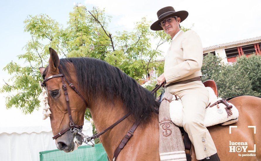 GALERÍA: Feria del Valle 2019 / Al mal tiempo... buena cara: Un recorrido por la feria de día