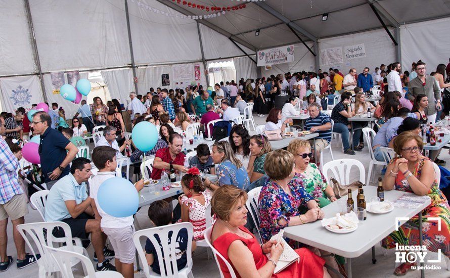 GALERÍA: Feria del Valle 2019 / Al mal tiempo... buena cara: Un recorrido por la feria de día