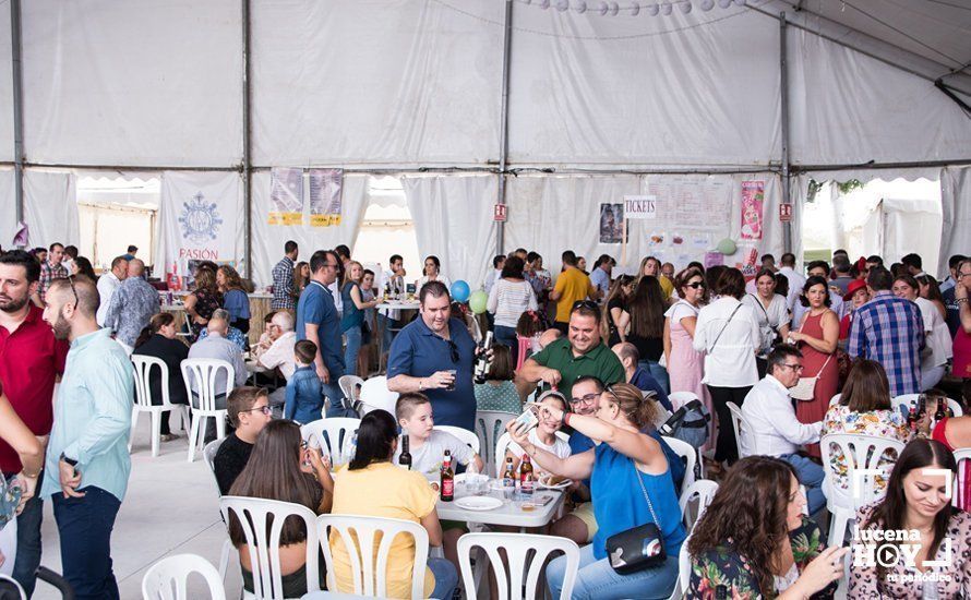 GALERÍA: Feria del Valle 2019 / Al mal tiempo... buena cara: Un recorrido por la feria de día GALERÍA: Feria del Valle 2019 / Al mal tiempo... buena cara: Un recorrido por la feria de día
