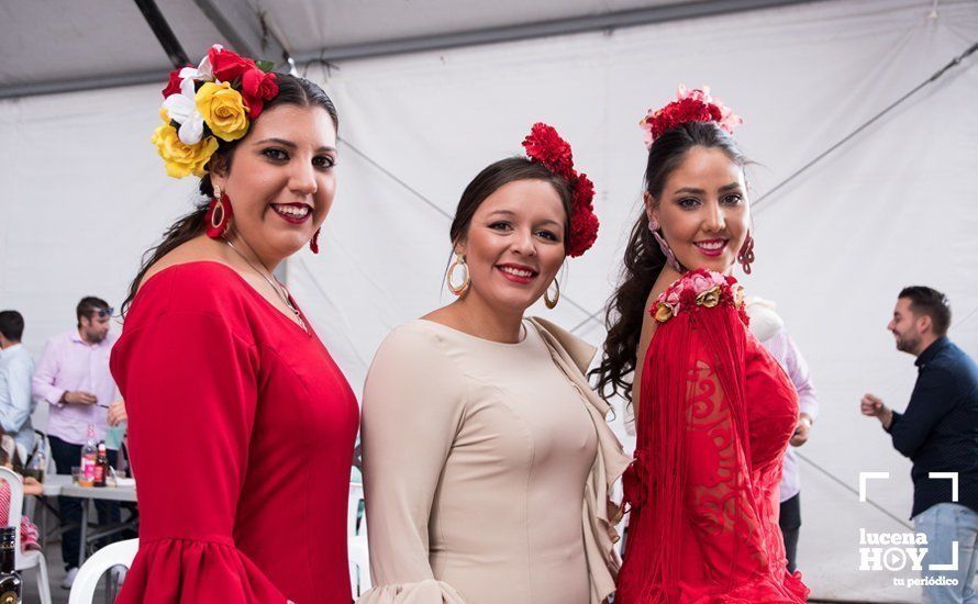 GALERÍA: Feria del Valle 2019 / Al mal tiempo... buena cara: Un recorrido por la feria de día