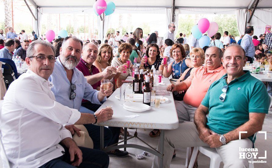 GALERÍA: Feria del Valle 2019 / Al mal tiempo... buena cara: Un recorrido por la feria de día GALERÍA: Feria del Valle 2019 / Al mal tiempo... buena cara: Un recorrido por la feria de día