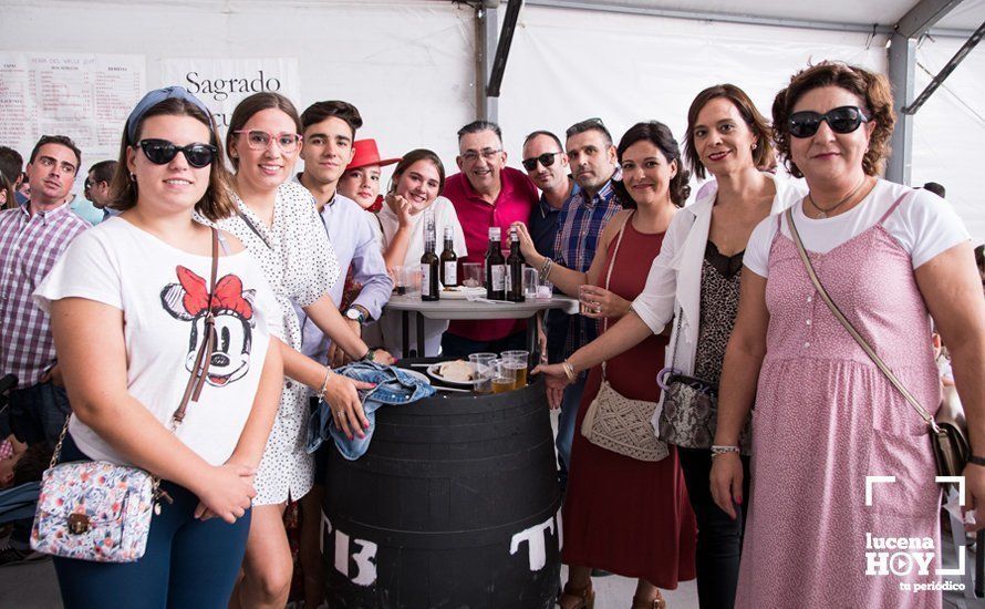 GALERÍA: Feria del Valle 2019 / Al mal tiempo... buena cara: Un recorrido por la feria de día