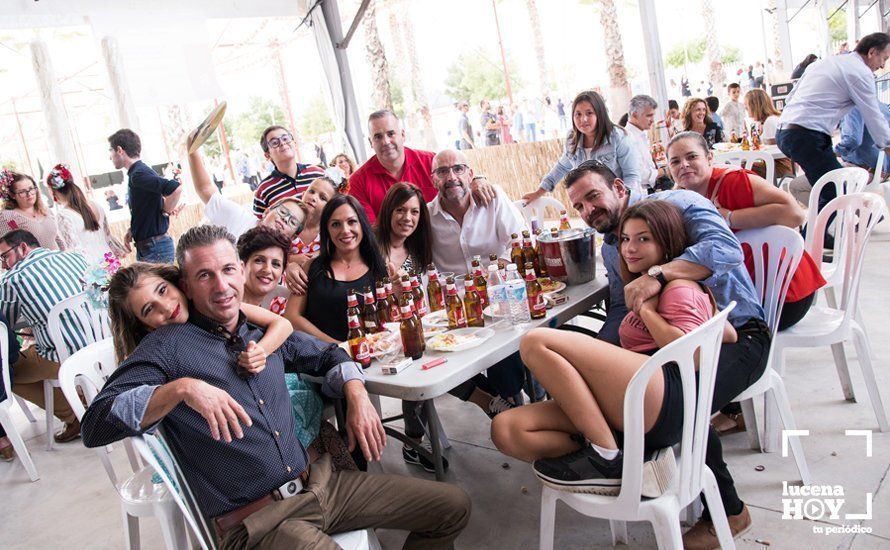 GALERÍA: Feria del Valle 2019 / Al mal tiempo... buena cara: Un recorrido por la feria de día GALERÍA: Feria del Valle 2019 / Al mal tiempo... buena cara: Un recorrido por la feria de día