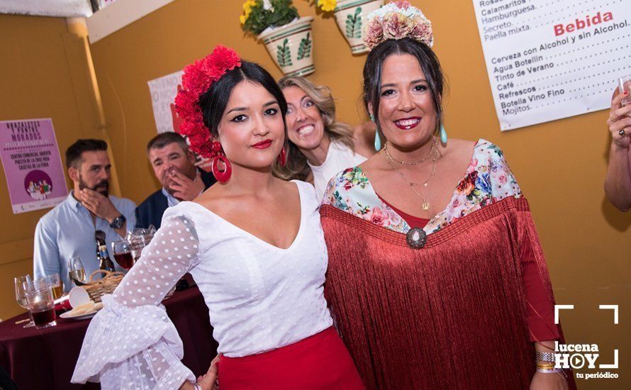 GALERÍA: Feria del Valle 2019 / Al mal tiempo... buena cara: Un recorrido por la feria de día