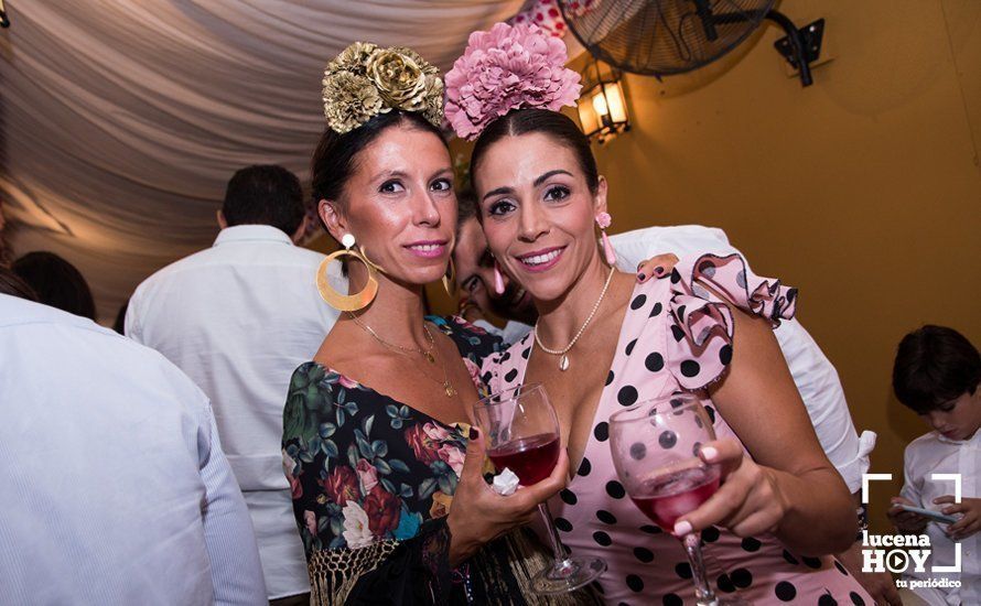 GALERÍA: Feria del Valle 2019 / Al mal tiempo... buena cara: Un recorrido por la feria de día GALERÍA: Feria del Valle 2019 / Al mal tiempo... buena cara: Un recorrido por la feria de día