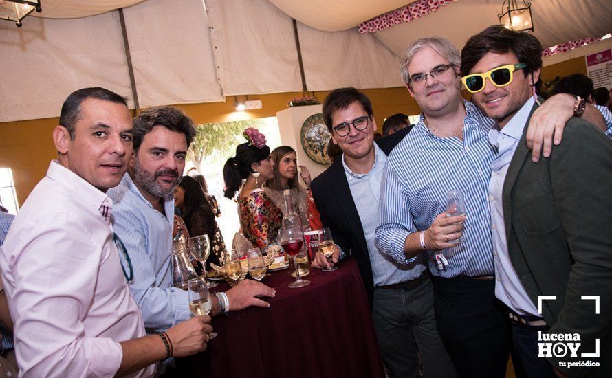 GALERÍA: Feria del Valle 2019 / Al mal tiempo... buena cara: Un recorrido por la feria de día GALERÍA: Feria del Valle 2019 / Al mal tiempo... buena cara: Un recorrido por la feria de día
