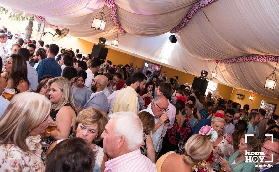 GALERÍA: Feria del Valle 2019 / Al mal tiempo... buena cara: Un recorrido por la feria de día GALERÍA: Feria del Valle 2019 / Al mal tiempo... buena cara: Un recorrido por la feria de día