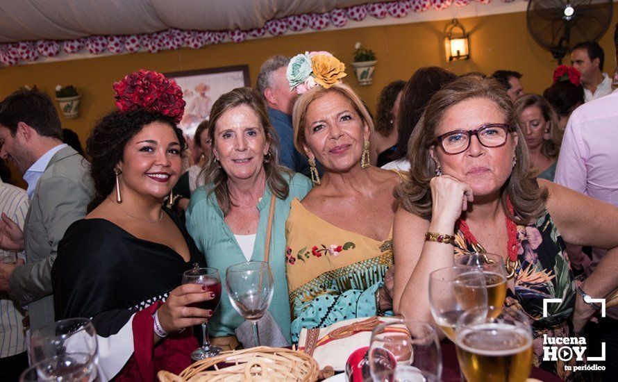GALERÍA: Feria del Valle 2019 / Al mal tiempo... buena cara: Un recorrido por la feria de día GALERÍA: Feria del Valle 2019 / Al mal tiempo... buena cara: Un recorrido por la feria de día