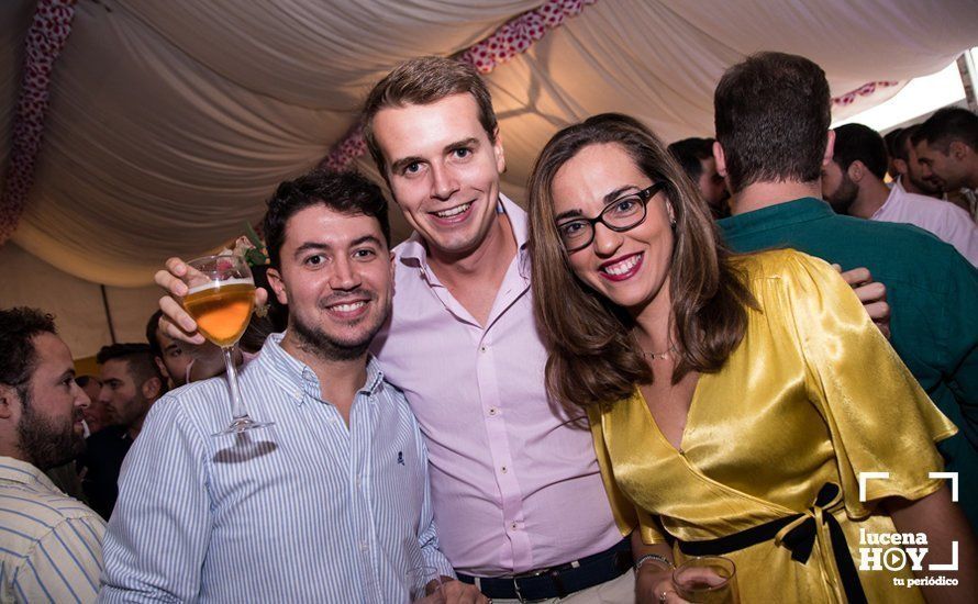 GALERÍA: Feria del Valle 2019 / Al mal tiempo... buena cara: Un recorrido por la feria de día GALERÍA: Feria del Valle 2019 / Al mal tiempo... buena cara: Un recorrido por la feria de día