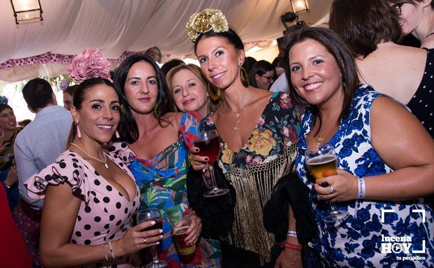 GALERÍA: Feria del Valle 2019 / Al mal tiempo... buena cara: Un recorrido por la feria de día GALERÍA: Feria del Valle 2019 / Al mal tiempo... buena cara: Un recorrido por la feria de día