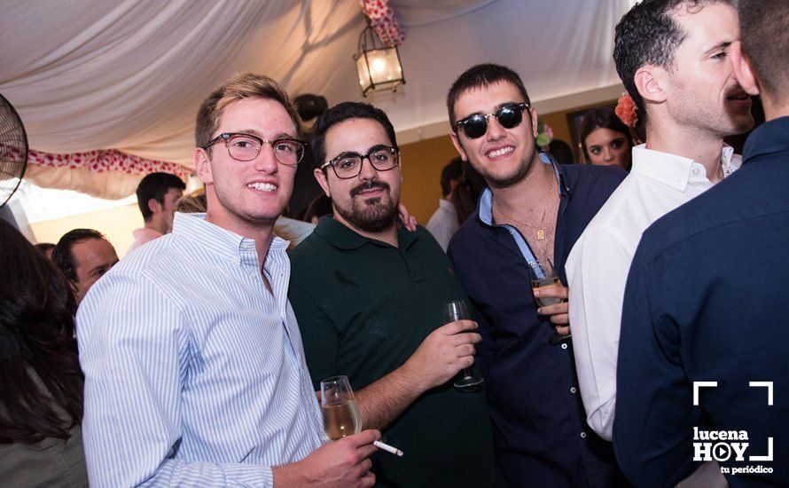 GALERÍA: Feria del Valle 2019 / Al mal tiempo... buena cara: Un recorrido por la feria de día GALERÍA: Feria del Valle 2019 / Al mal tiempo... buena cara: Un recorrido por la feria de día
