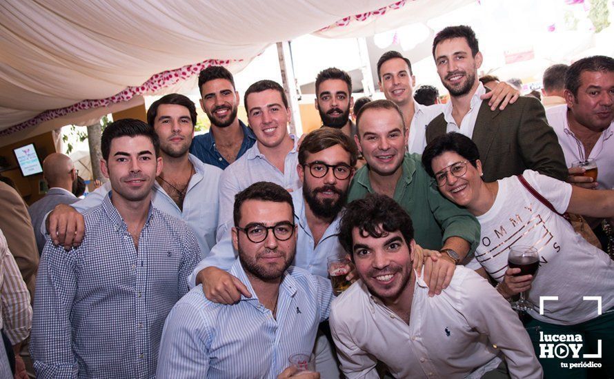 GALERÍA: Feria del Valle 2019 / Al mal tiempo... buena cara: Un recorrido por la feria de día GALERÍA: Feria del Valle 2019 / Al mal tiempo... buena cara: Un recorrido por la feria de día