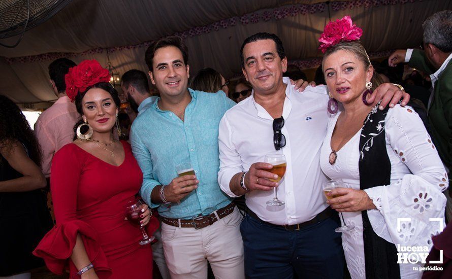 GALERÍA: Feria del Valle 2019 / Al mal tiempo... buena cara: Un recorrido por la feria de día GALERÍA: Feria del Valle 2019 / Al mal tiempo... buena cara: Un recorrido por la feria de día