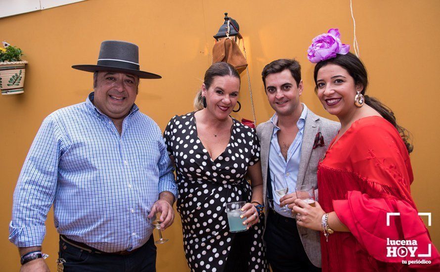 GALERÍA: Feria del Valle 2019 / Al mal tiempo... buena cara: Un recorrido por la feria de día