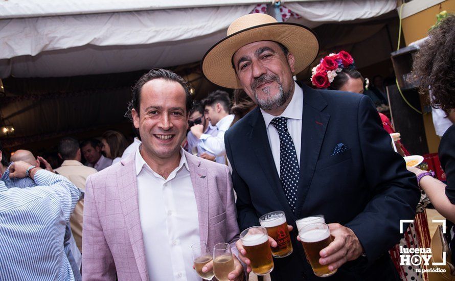 GALERÍA: Feria del Valle 2019 / Al mal tiempo... buena cara: Un recorrido por la feria de día GALERÍA: Feria del Valle 2019 / Al mal tiempo... buena cara: Un recorrido por la feria de día