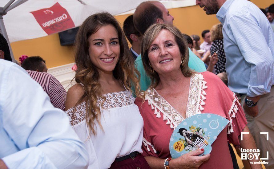 GALERÍA: Feria del Valle 2019 / Al mal tiempo... buena cara: Un recorrido por la feria de día