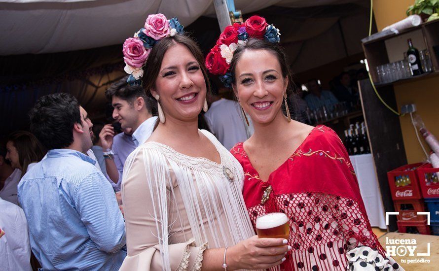 GALERÍA: Feria del Valle 2019 / Al mal tiempo... buena cara: Un recorrido por la feria de día