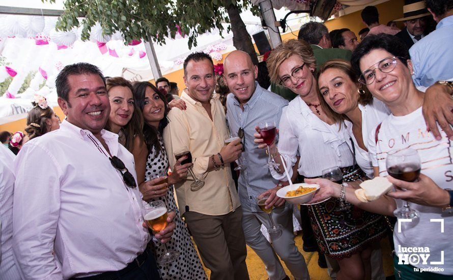 GALERÍA: Feria del Valle 2019 / Al mal tiempo... buena cara: Un recorrido por la feria de día GALERÍA: Feria del Valle 2019 / Al mal tiempo... buena cara: Un recorrido por la feria de día