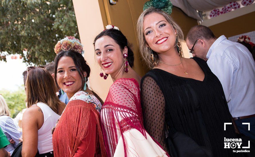 GALERÍA: Feria del Valle 2019 / Al mal tiempo... buena cara: Un recorrido por la feria de día GALERÍA: Feria del Valle 2019 / Al mal tiempo... buena cara: Un recorrido por la feria de día