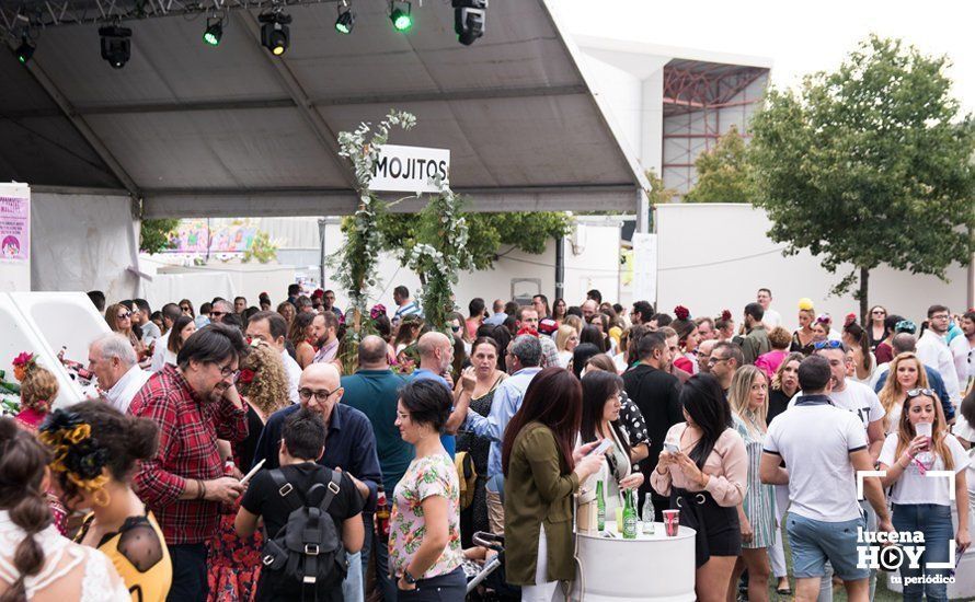 GALERÍA: Feria del Valle 2019 / Al mal tiempo... buena cara: Un recorrido por la feria de día