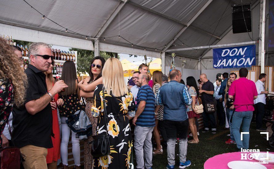 GALERÍA: Feria del Valle 2019 / Al mal tiempo... buena cara: Un recorrido por la feria de día