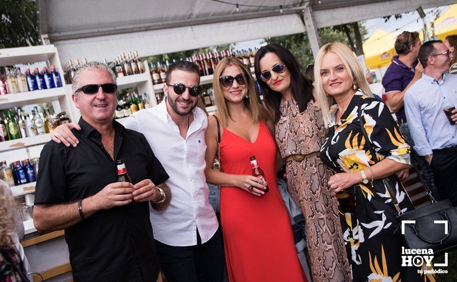 GALERÍA: Feria del Valle 2019 / Al mal tiempo... buena cara: Un recorrido por la feria de día GALERÍA: Feria del Valle 2019 / Al mal tiempo... buena cara: Un recorrido por la feria de día