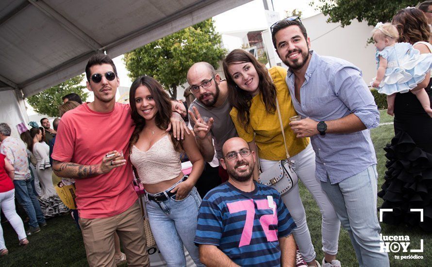 GALERÍA: Feria del Valle 2019 / Al mal tiempo... buena cara: Un recorrido por la feria de día