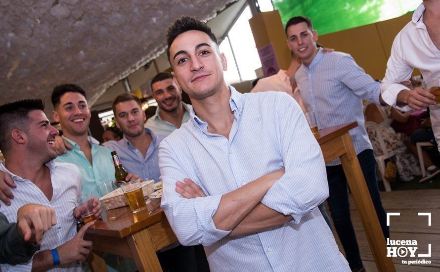 GALERÍA: Feria del Valle 2019 / Al mal tiempo... buena cara: Un recorrido por la feria de día GALERÍA: Feria del Valle 2019 / Al mal tiempo... buena cara: Un recorrido por la feria de día