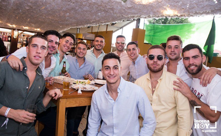 GALERÍA: Feria del Valle 2019 / Al mal tiempo... buena cara: Un recorrido por la feria de día GALERÍA: Feria del Valle 2019 / Al mal tiempo... buena cara: Un recorrido por la feria de día