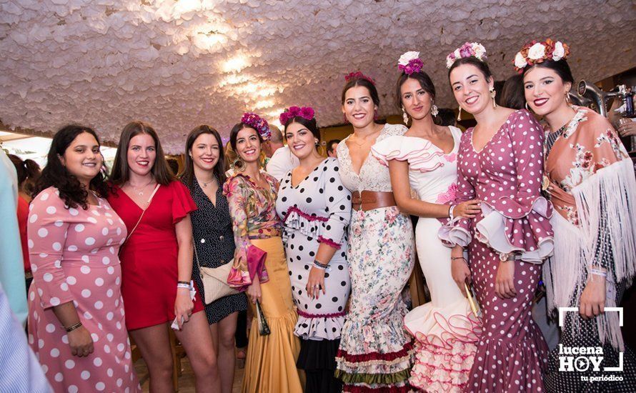GALERÍA: Feria del Valle 2019 / Al mal tiempo... buena cara: Un recorrido por la feria de día GALERÍA: Feria del Valle 2019 / Al mal tiempo... buena cara: Un recorrido por la feria de día