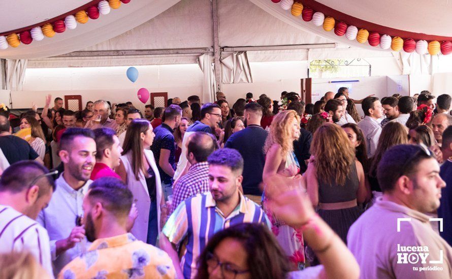 GALERÍA: Feria del Valle 2019 / Al mal tiempo... buena cara: Un recorrido por la feria de día GALERÍA: Feria del Valle 2019 / Al mal tiempo... buena cara: Un recorrido por la feria de día